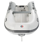 Tender Osculati carena V in VTR 2,50 m 5 CV 2 posti - immagine 3