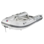 Tender Osculati carena V in VTR 2,50 m 5 CV 2 posti - immagine 4