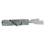 Tender con carena V in alluminio, 2.90m 7,5 CV 3p - immagine 2