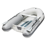 Tender con carena V in alluminio, 2.90m 7,5 CV 3p - immagine 6