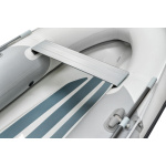 Tender con carena V in alluminio, 2.90m 7,5 CV 3p - immagine 8