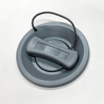 Tender con carena V in alluminio, 2.90m 7,5 CV 3p - immagine 9
