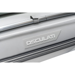 Tender con carena V in alluminio, 2.90m 7,5 CV 3p - immagine 11