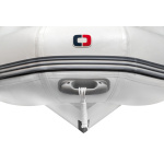 Tender con carena V in alluminio, 2.90m 7,5 CV 3p - immagine 13