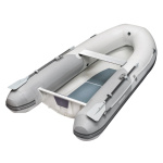 Tender con carena V in alluminio, 2.90m 7,5 CV 3p - immagine 15
