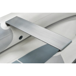 Tender con carena V in alluminio, 2.90m 7,5 CV 3p - immagine 19