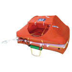 Zattera Oceanlife + GB 4 posti valigia