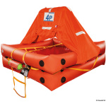 ZATTERA OCEANLIFE III 4P VAL ISO9650 1A/DM  IT +GB - immagine 2