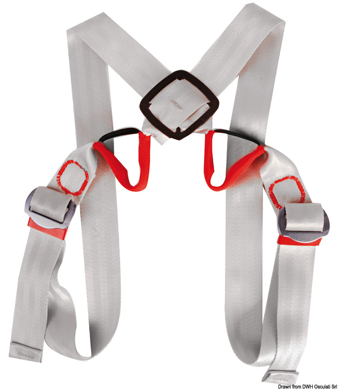 23.154.01_1.jpg Cintura di sicurezza Race conforme - immagine 1