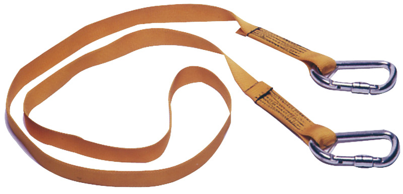 23.156.00.jpg Cordone ombelicale 2 m con 2 moschettoni - immagine 1