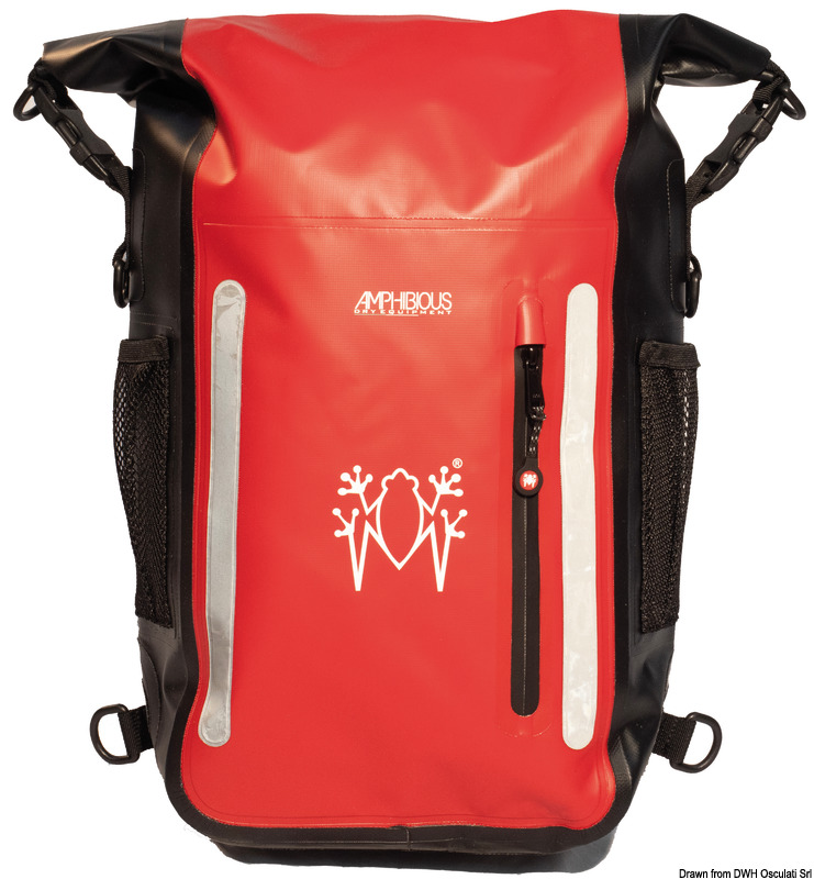 23.518.01.jpg Zaino Amphibious Atom II 15 l nero - immagine 1