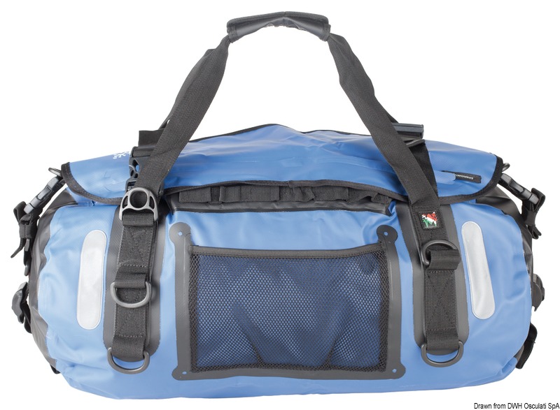 23.521.01.jpg Borsone Amphibious Voyager 45 l blu - immagine 1