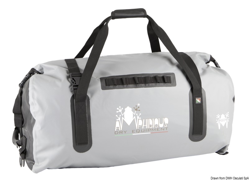 23.523.03_B.jpg Borsone Amphibious Cargo 100 L l grigio - immagine 1