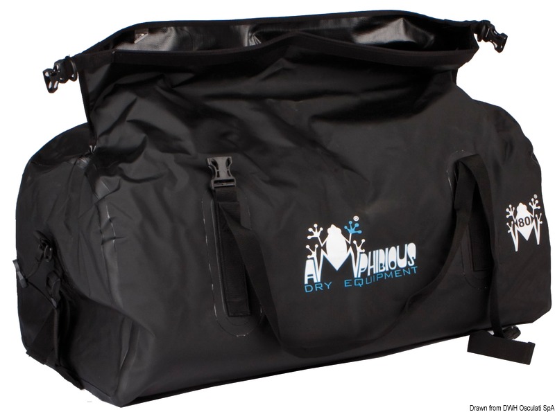 23.523.xxa_.jpg Borsone Amphibious Cargo 100 l nero - immagine 1