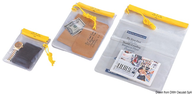 23.764.01-2-3.jpg Portaoggetti PVC 127 x 178 mm - immagine 1