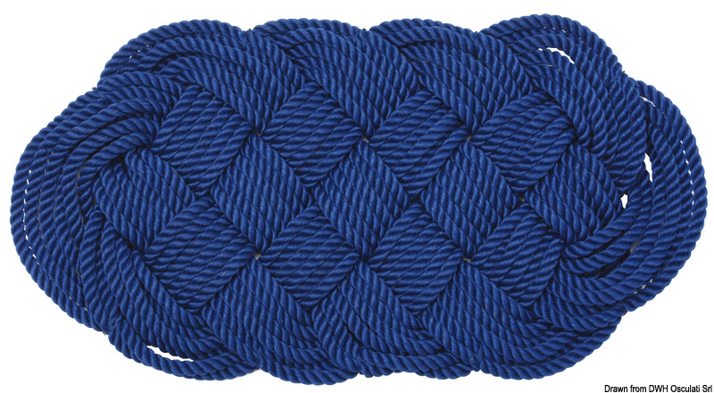 23.907.21.jpg Zerbino nylon 47 x 23 cm blu - immagine 1