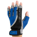 Guanti neoprene mezze dita L - immagine 3