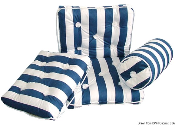 24.430.14-24-34.jpg Cuscino in cotone blu e bianco 430 x 350 mm - immagine 1