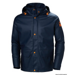 HH Gale Rain Jacket navy XL