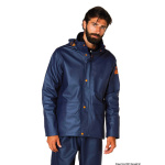 HH Gale Rain BIB navy S - immagine 2