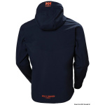 HH Chelsea Evo Hooded softshell navy 2XL - immagine 2