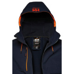 HH Chelsea Evo Hooded softshell navy 2XL - immagine 5