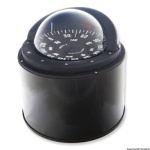 Bussola Riviera B6/W4 6" nera/rosa nera