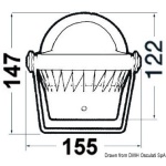 Bussola Riviera 3" BH2 - immagine 2