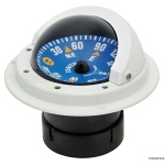 Bussola Riviera 3" BZ1/AVB blu/bianca