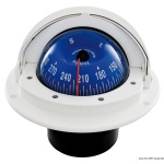 Bussola Riviera 3" AV blu/bianca