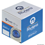 Bussola Riviera BZ1-2022 nera,rosa nera piana