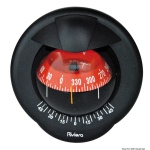 Bussola Riviera Pegasus 3" nera/rossa - immagine 2