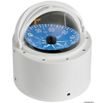 Bussola Riviera 4" bianca/blu
