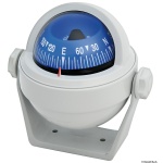 Bussola Riviera 2" 1/2 BS2 blu/grigia