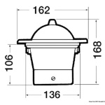Bussola Riviera 4" BU3 - immagine 3