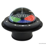 Bussola tattica Riviera 3" nera