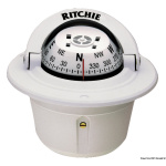 Bussola Ritchie Explorer 2"3/4 incasso b/b