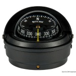 Bussola Ritchie Wheelmark 3" esterna nera/nera