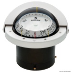 Bussola Ritchie Navigator 4"1/2 incasso comb. b/b