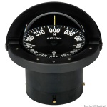 Bussola Ritchie Wheelmark 4"1/2 incasso nera/nera
