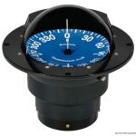 Bussola Ritchie Supersport 5" nera/blu
