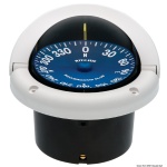 Bussola Ritchie Supersport 3"3/4 bianca/blu