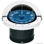Bussola Ritchie Supersport 4"1/2 bianca/blu