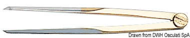 26.141.60.jpg Compasso ottone 145 mm corto - immagine 1