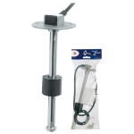 Galleggiante verticale 90 cm inox 240/33 ohm