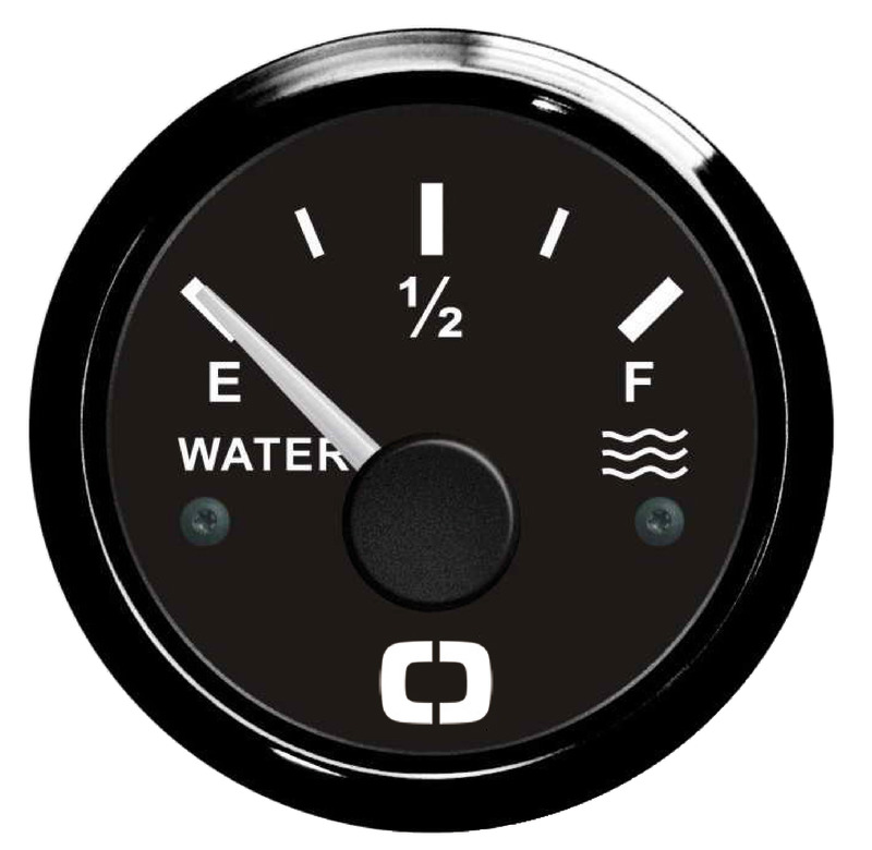 27.320.03.jpg Indicatore livello acqua 240/33 ohm nero/nera - immagine 1