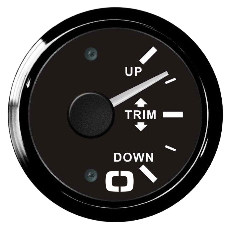 27.320.20.jpg Indicatore trim 0/190 ohm nero/nera - immagine 1