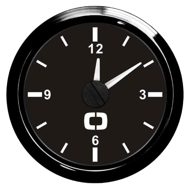 27.320.27.jpg Orologio al quarzo nero/nera - immagine 1