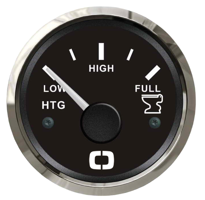27.321.05.jpg Indicatore acque nere 10/180 ohm nero/lucida - immagine 1