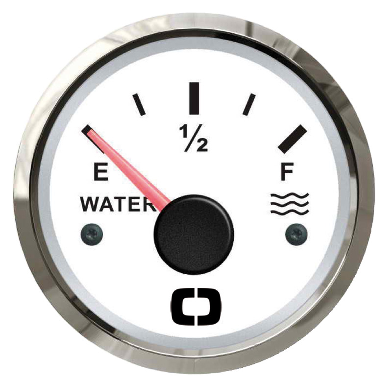 27.322.03.jpg Indicatore livello acqua 240/33 ohm bianco/lucida - immagine 1